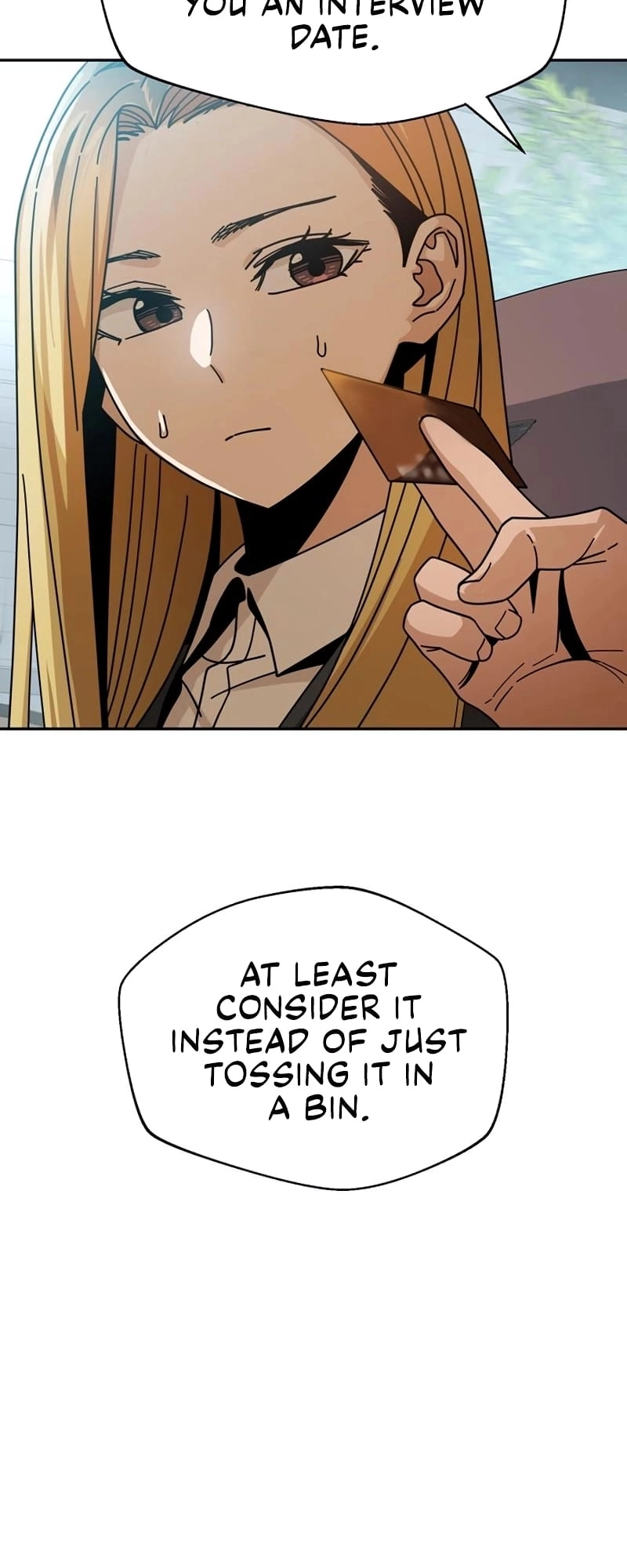 Maybe Meant to Be Chapter 41 Page 36