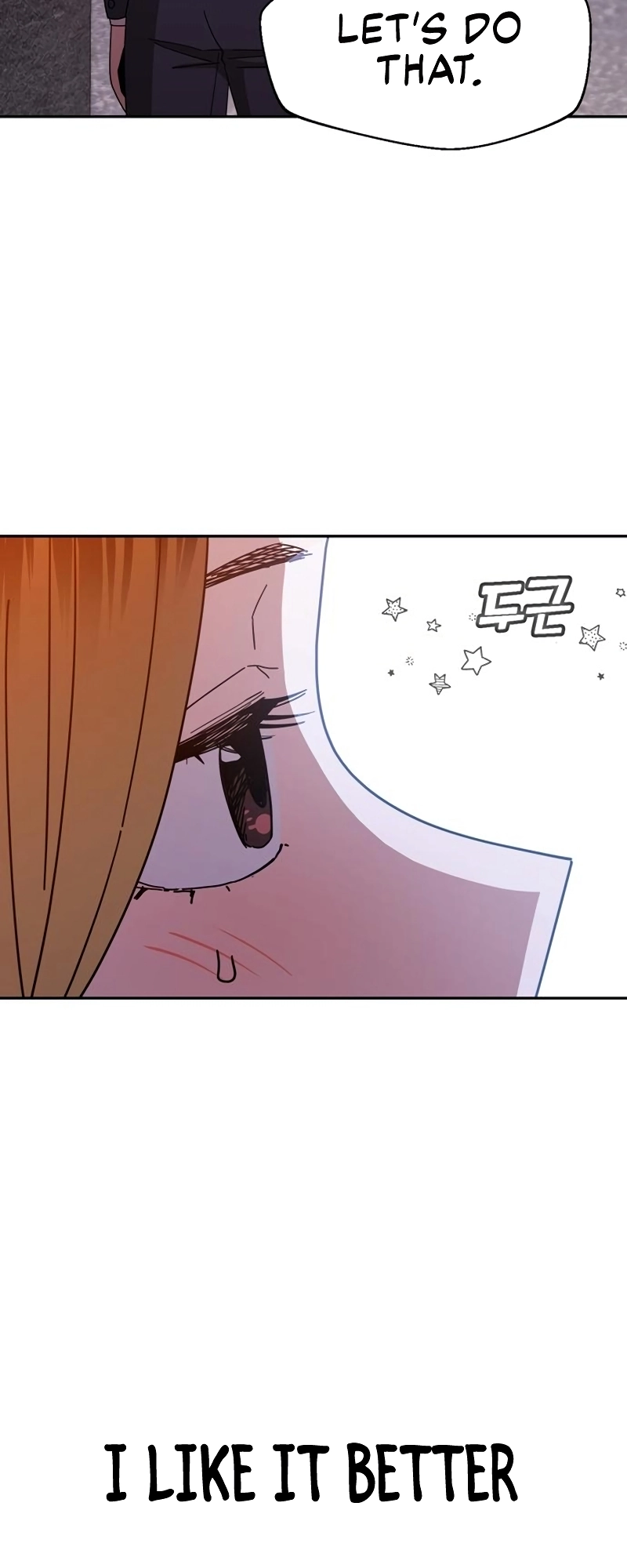 Maybe Meant to Be Chapter 41 Page 73