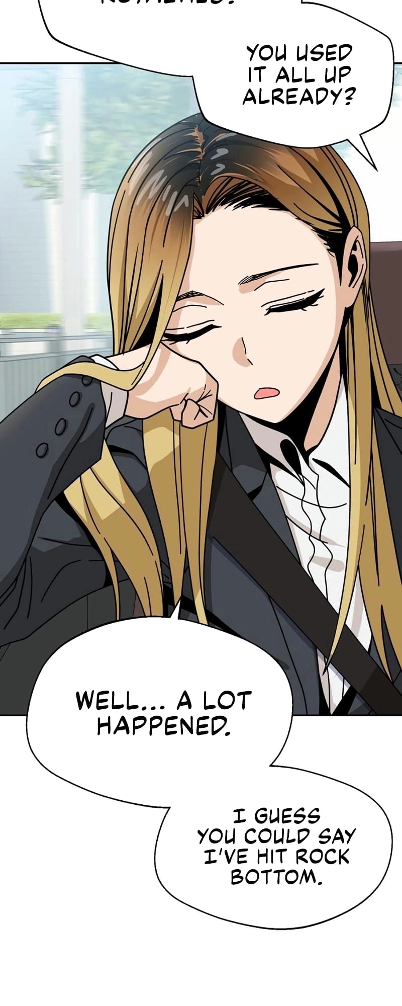 Maybe Meant to Be Chapter 41 Page 25