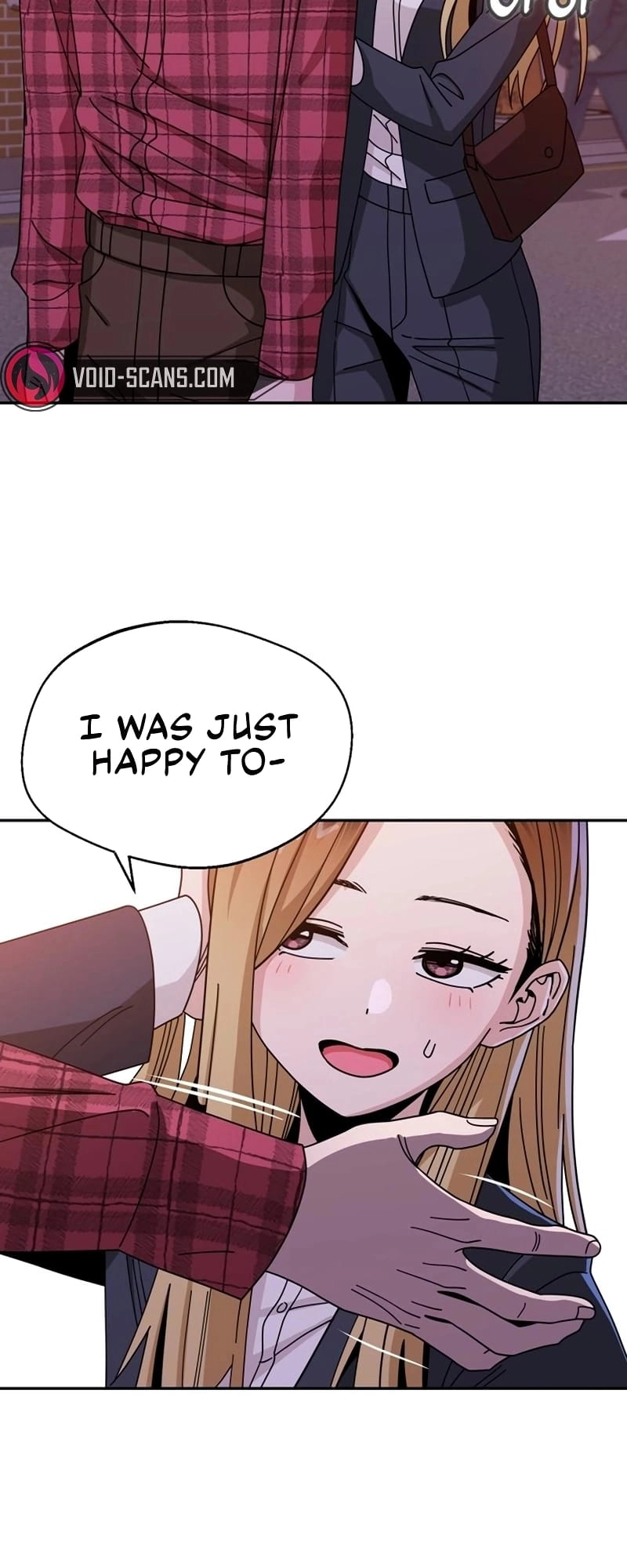 Maybe Meant to Be Chapter 41 Page 55