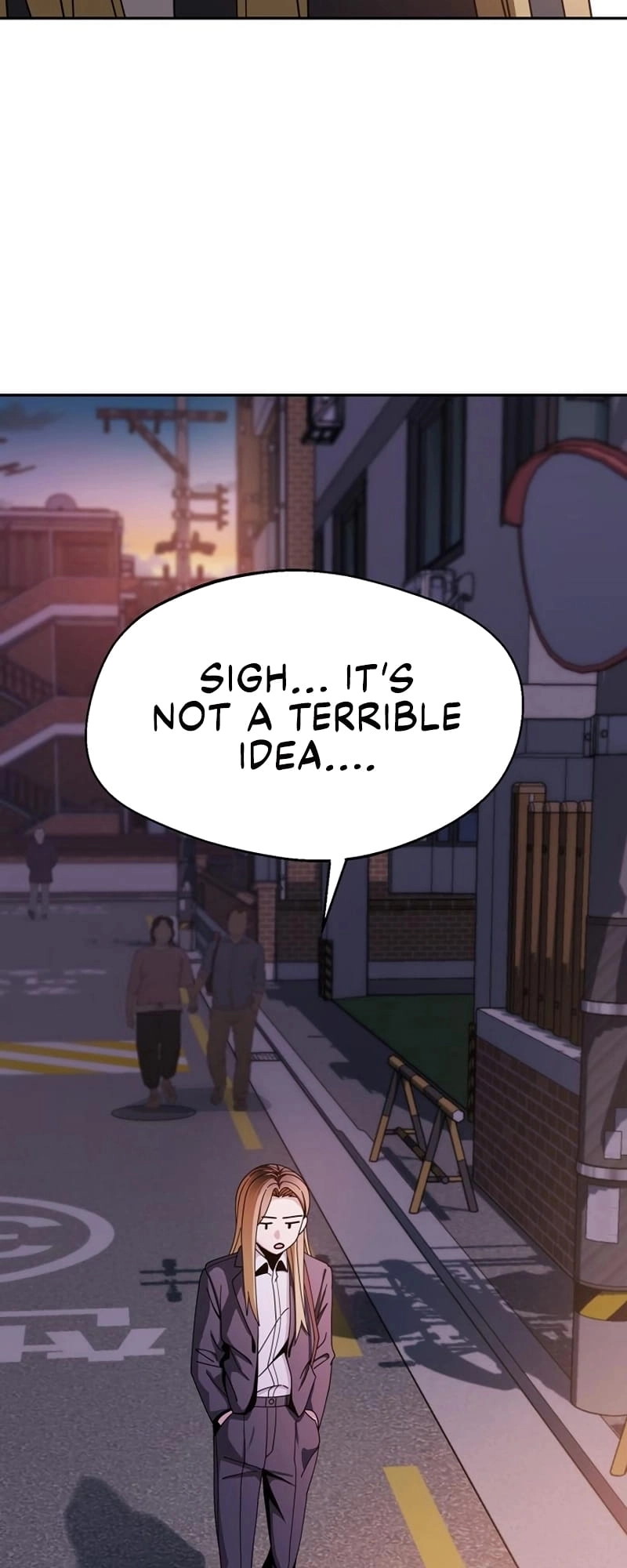 Maybe Meant to Be Chapter 41 Page 38