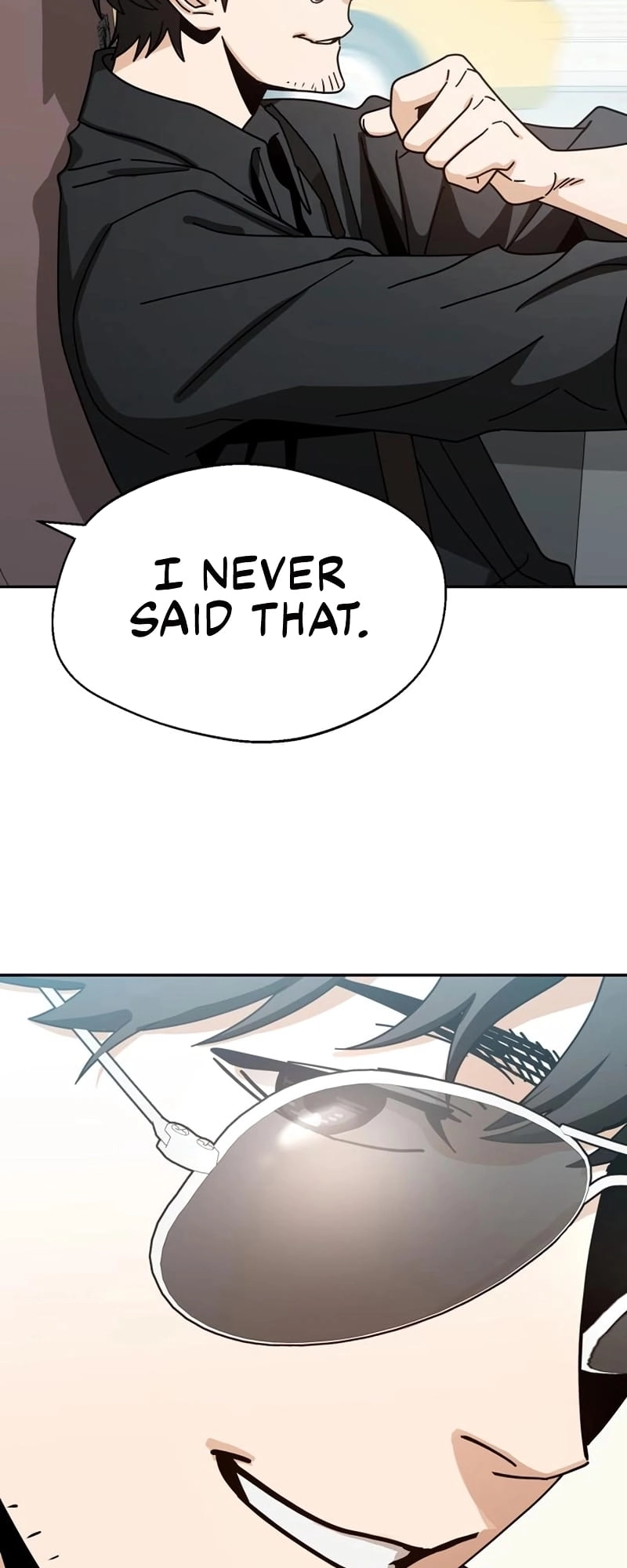 Maybe Meant to Be Chapter 41 Page 28