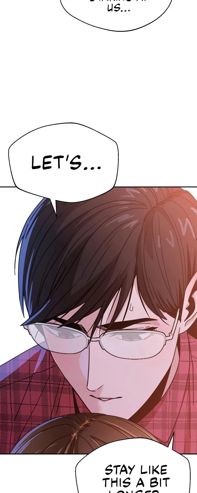 Maybe Meant to Be Chapter 41 Page 60