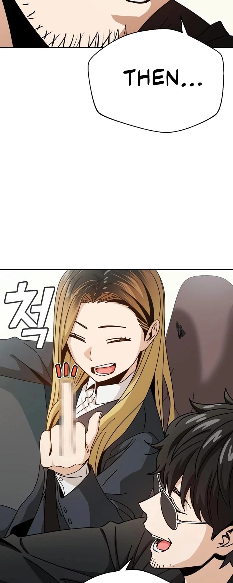 Maybe Meant to Be Chapter 41 Page 29