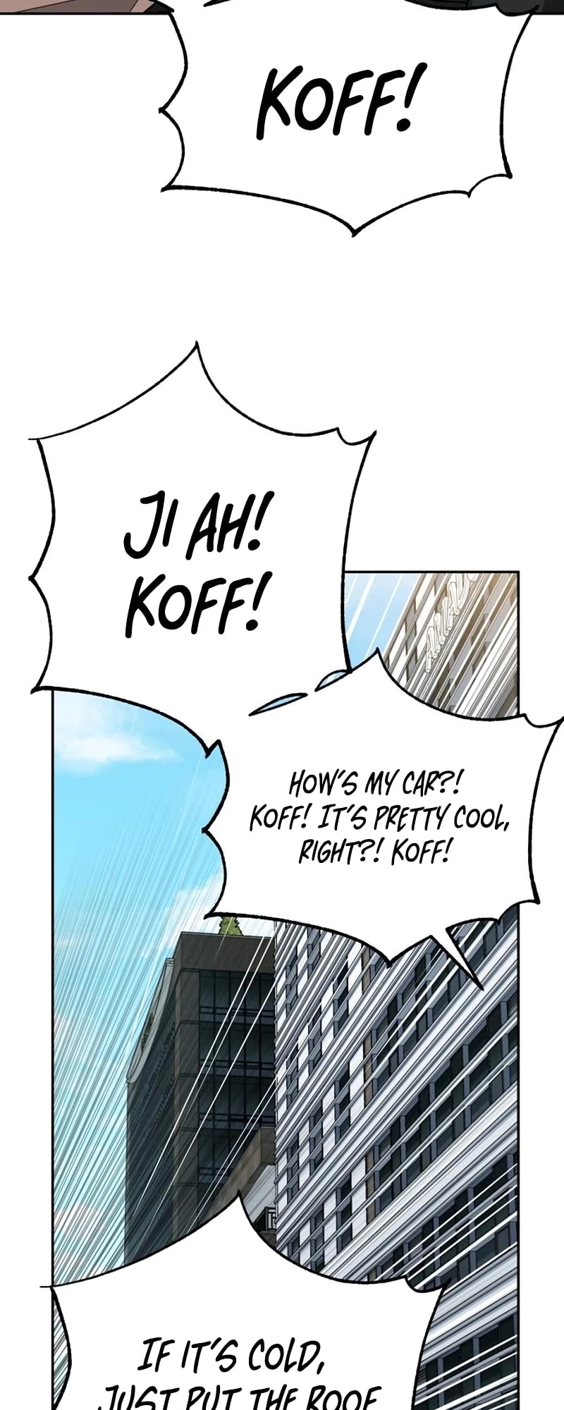Maybe Meant to Be Chapter 41 Page 14
