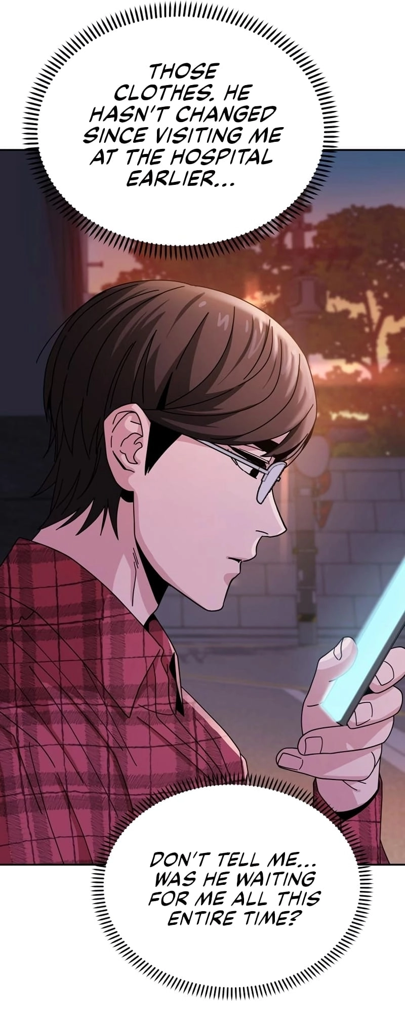 Maybe Meant to Be Chapter 41 Page 42