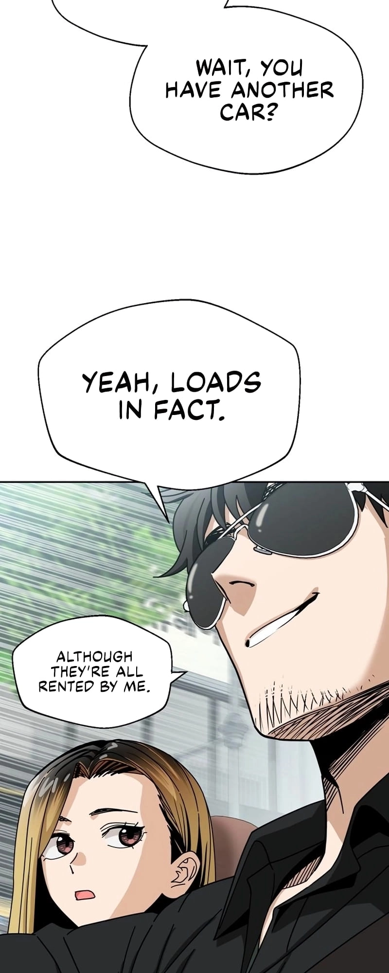 Maybe Meant to Be Chapter 41 Page 17
