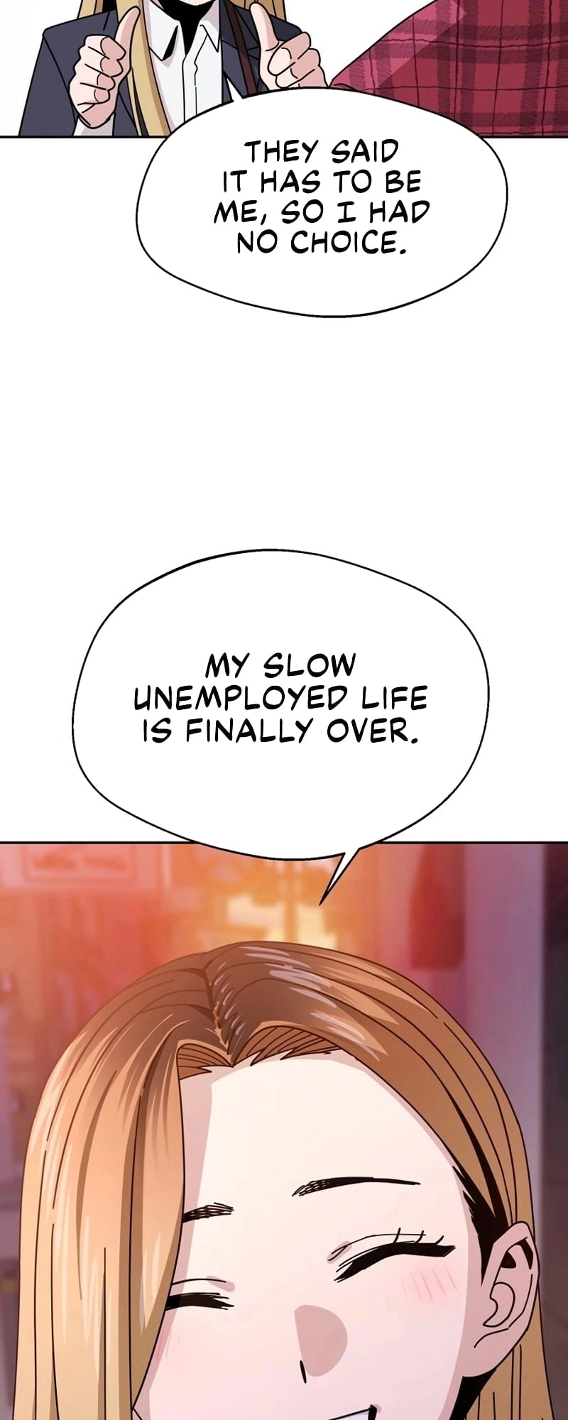 Maybe Meant to Be Chapter 41 Page 69