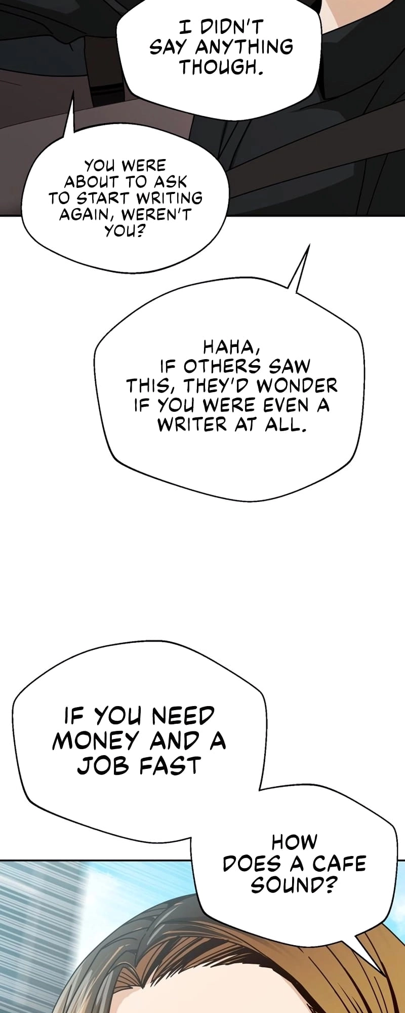 Maybe Meant to Be Chapter 41 Page 30
