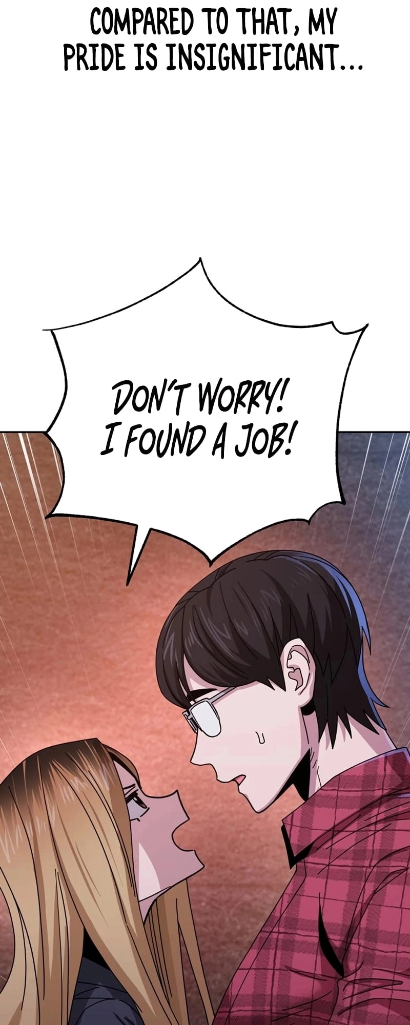 Maybe Meant to Be Chapter 41 Page 67