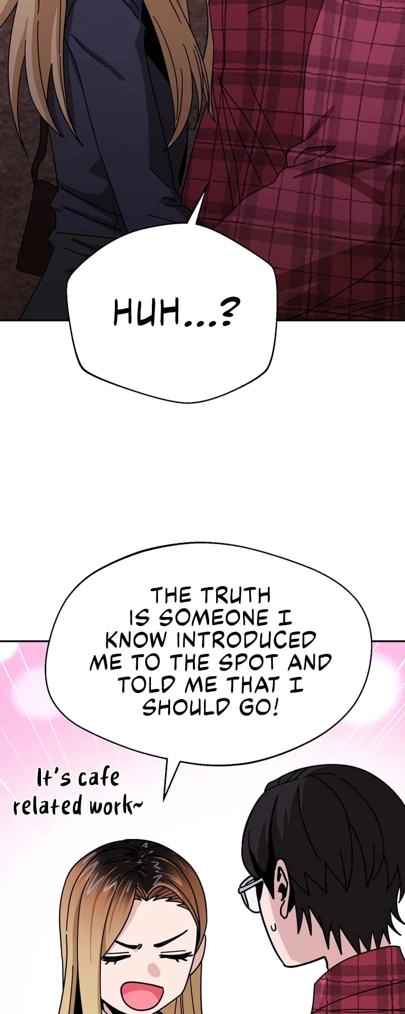 Maybe Meant to Be Chapter 41 Page 68