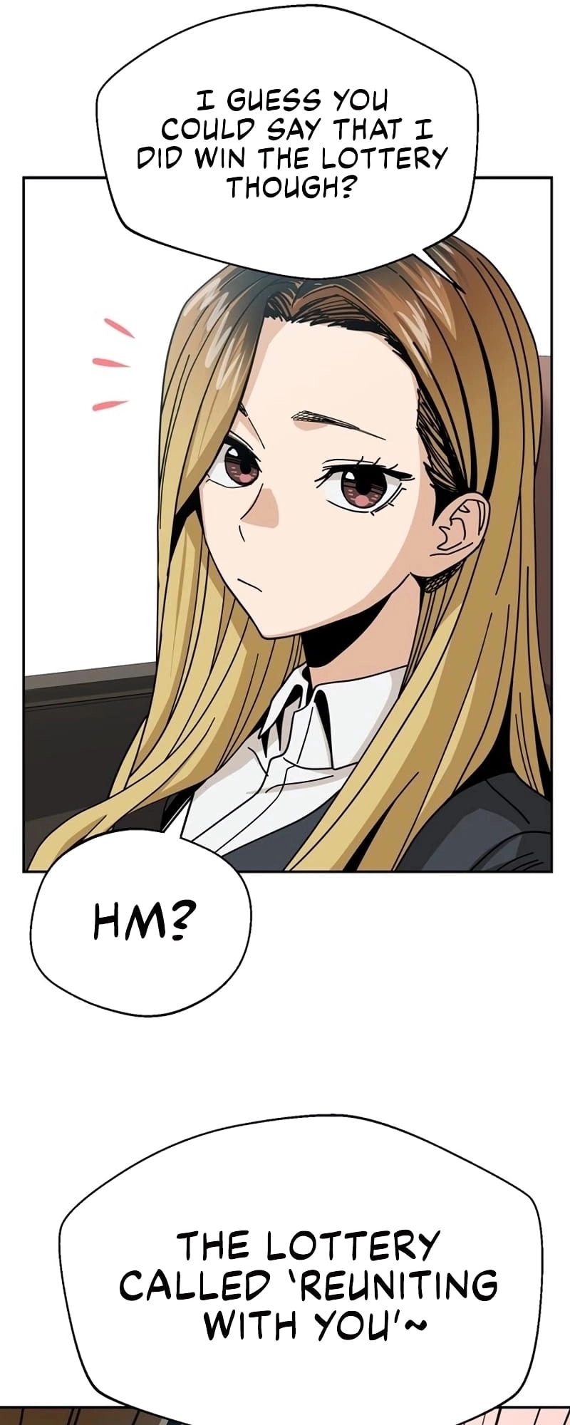 Maybe Meant to Be Chapter 41 Page 19