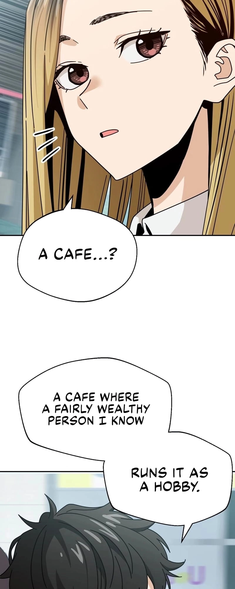 Maybe Meant to Be Chapter 41 Page 31