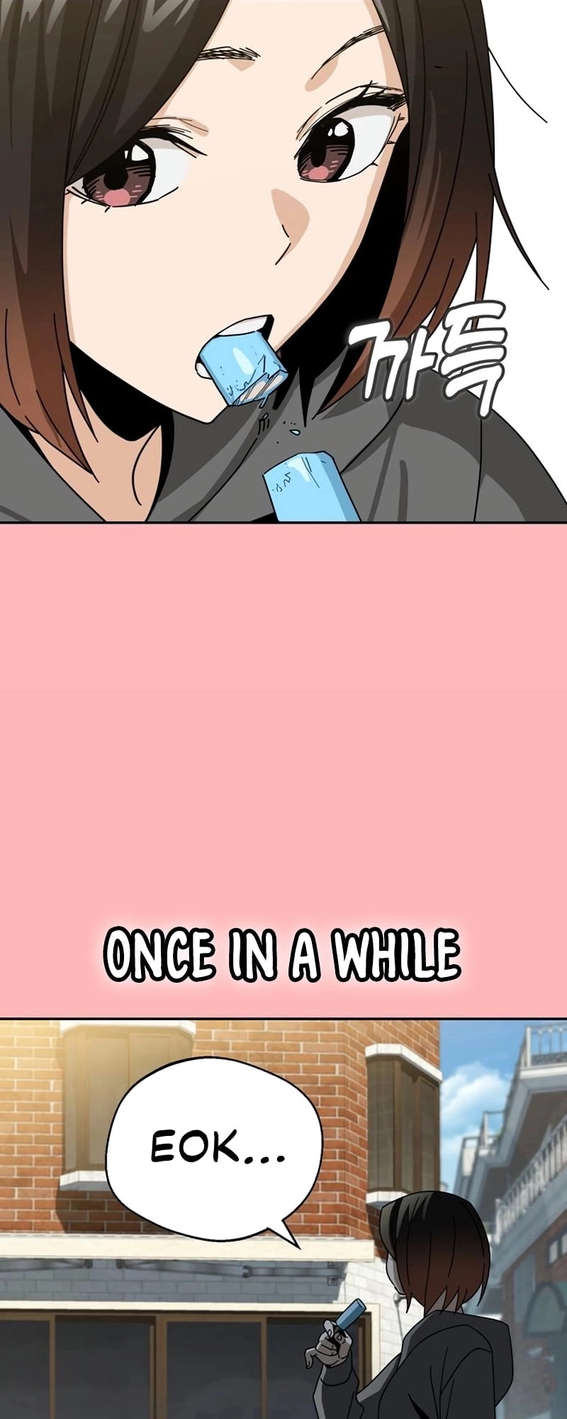 Maybe Meant to Be Chapter 41 Page 9