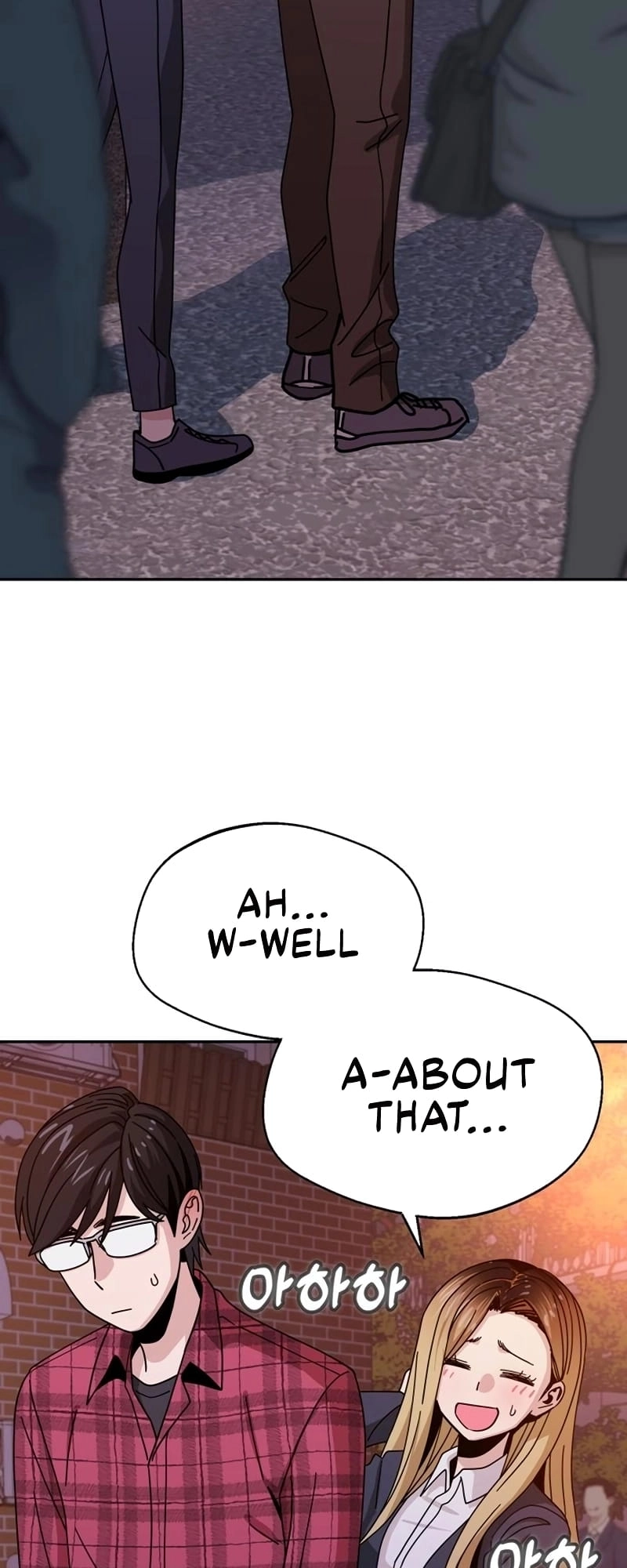 Maybe Meant to Be Chapter 41 Page 54