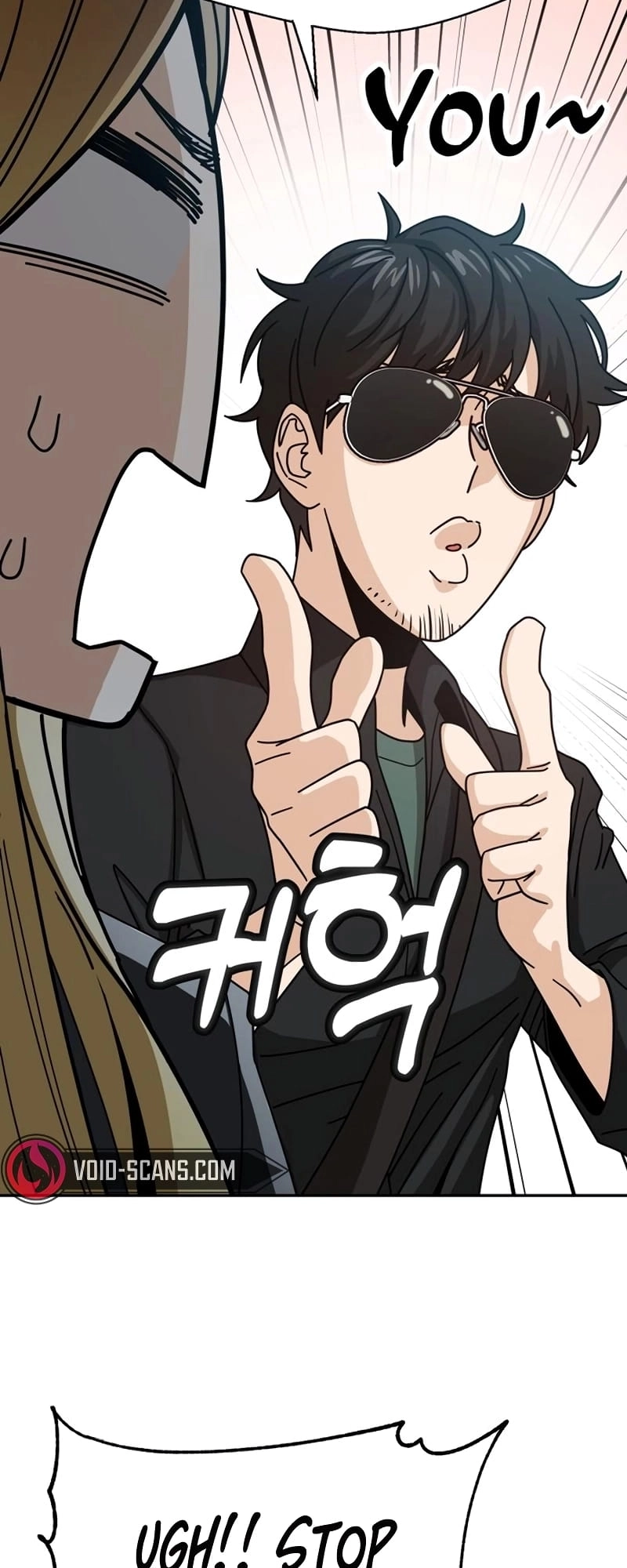 Maybe Meant to Be Chapter 41 Page 20