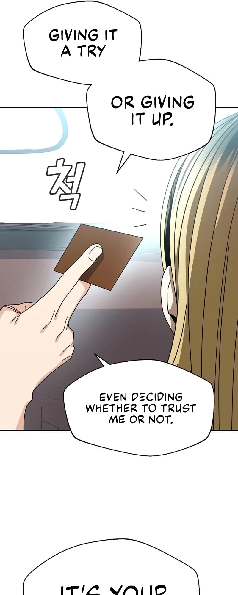 Maybe Meant to Be Chapter 41 Page 34