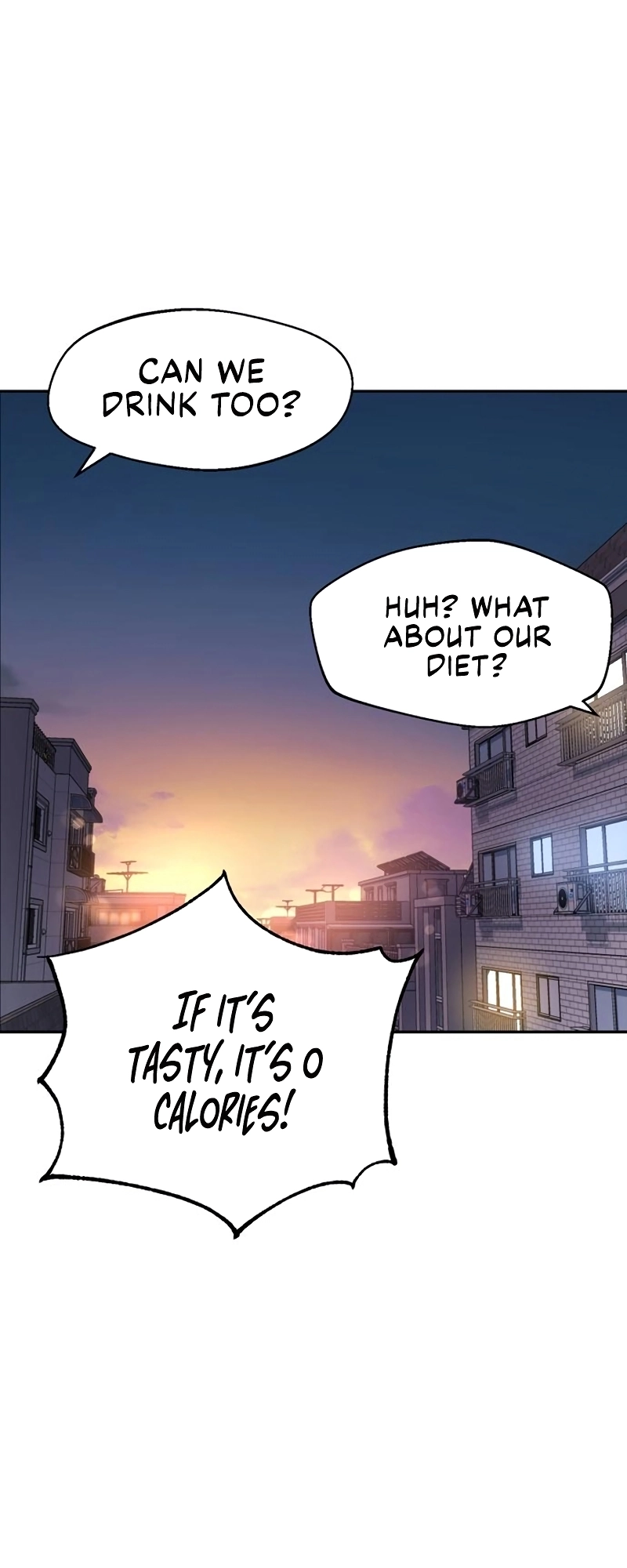 Maybe Meant to Be Chapter 41 Page 75