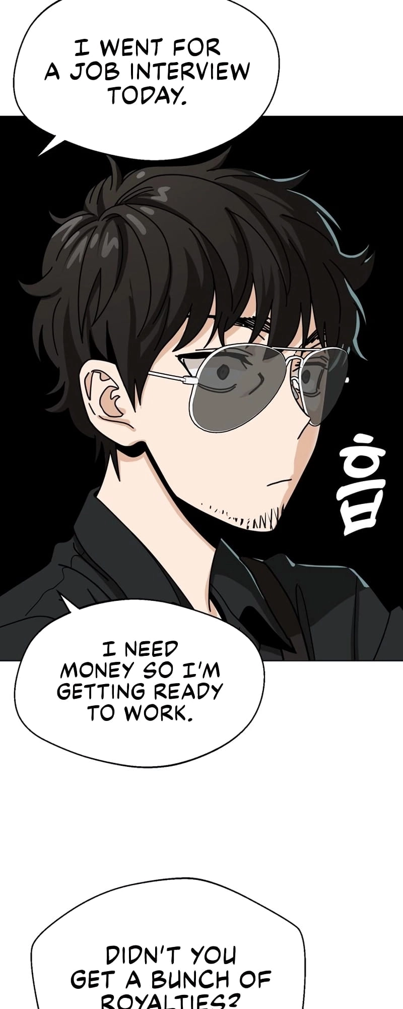 Maybe Meant to Be Chapter 41 Page 24