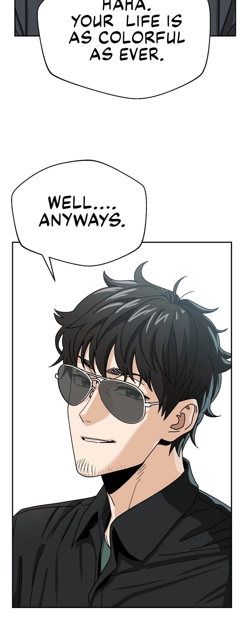 Maybe Meant to Be Chapter 41 Page 6