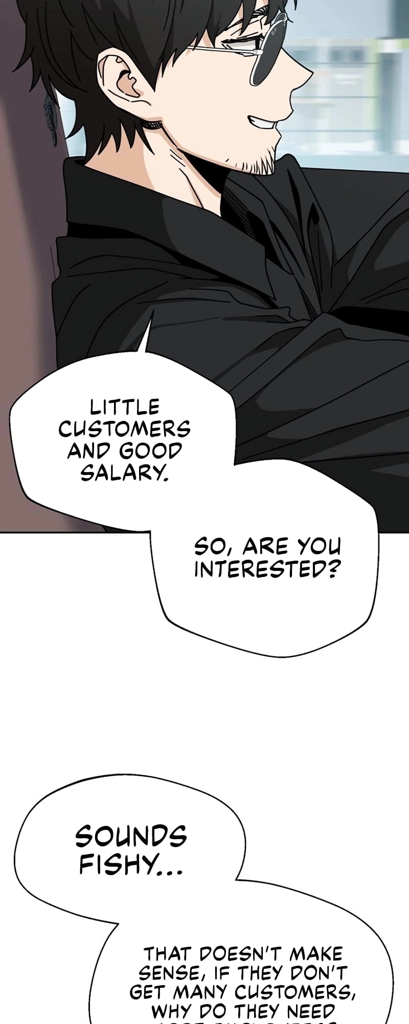 Maybe Meant to Be Chapter 41 Page 32