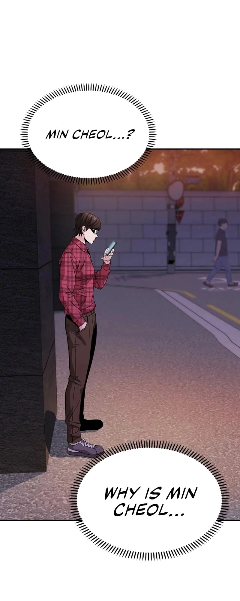 Maybe Meant to Be Chapter 41 Page 40