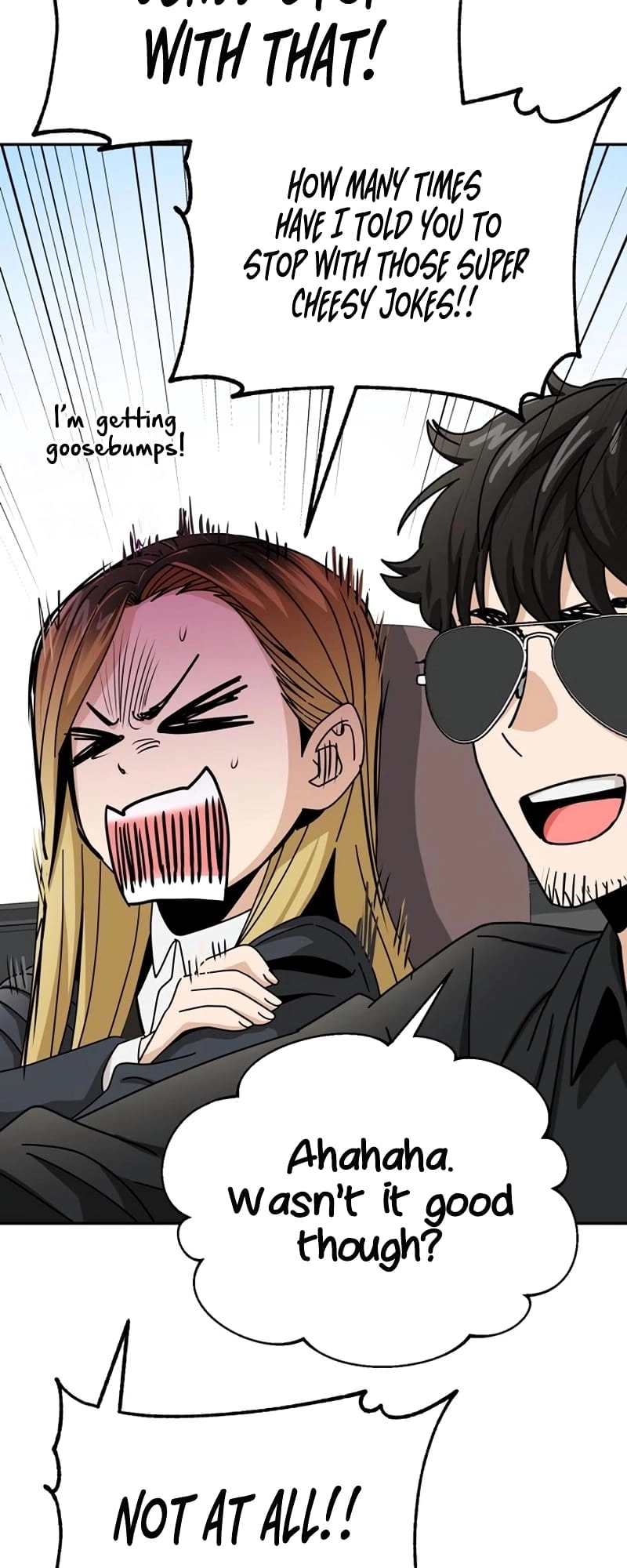 Maybe Meant to Be Chapter 41 Page 21