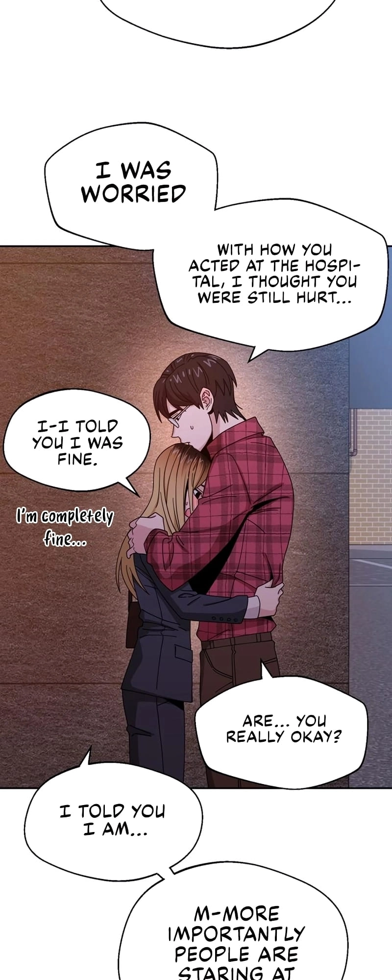 Maybe Meant to Be Chapter 41 Page 59