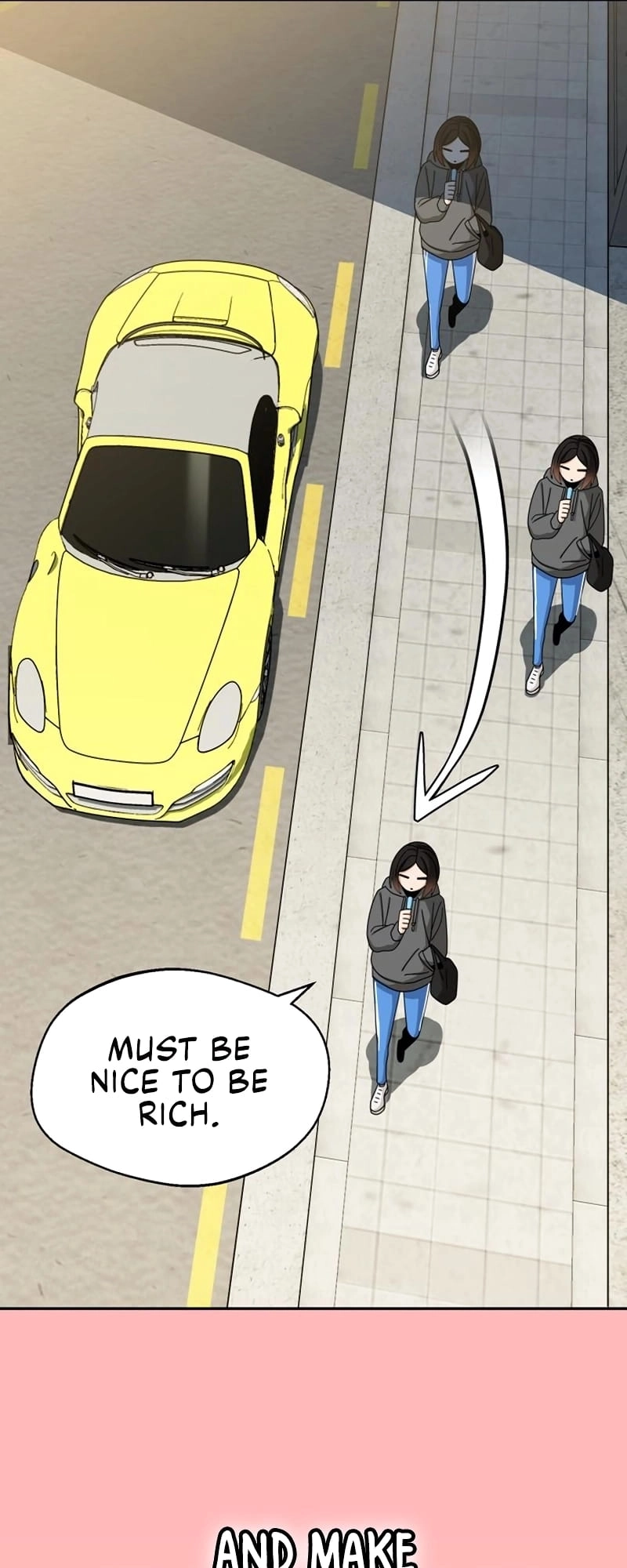 Maybe Meant to Be Chapter 41 Page 11