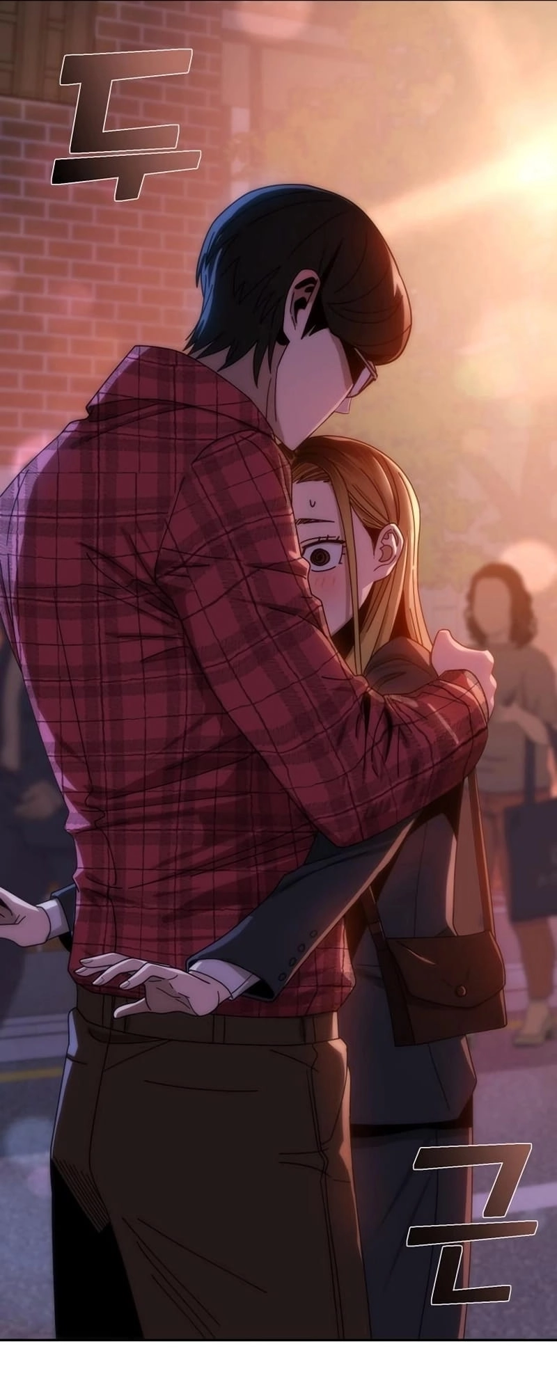 Maybe Meant to Be Chapter 41 Page 57