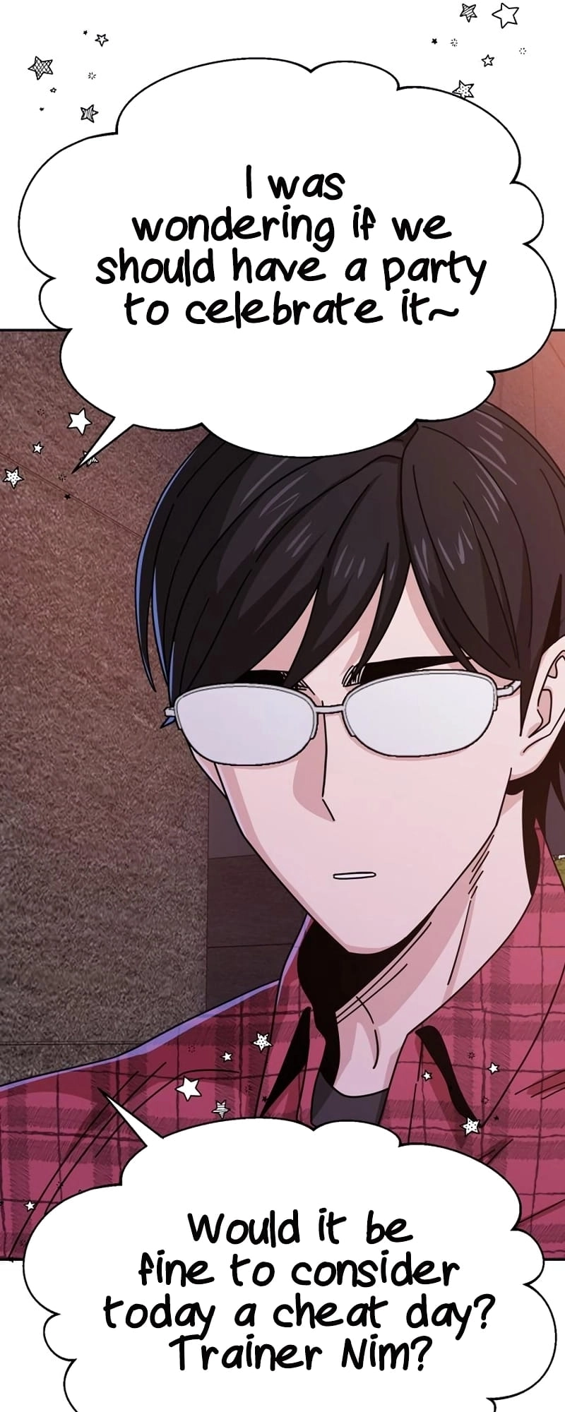 Maybe Meant to Be Chapter 41 Page 71