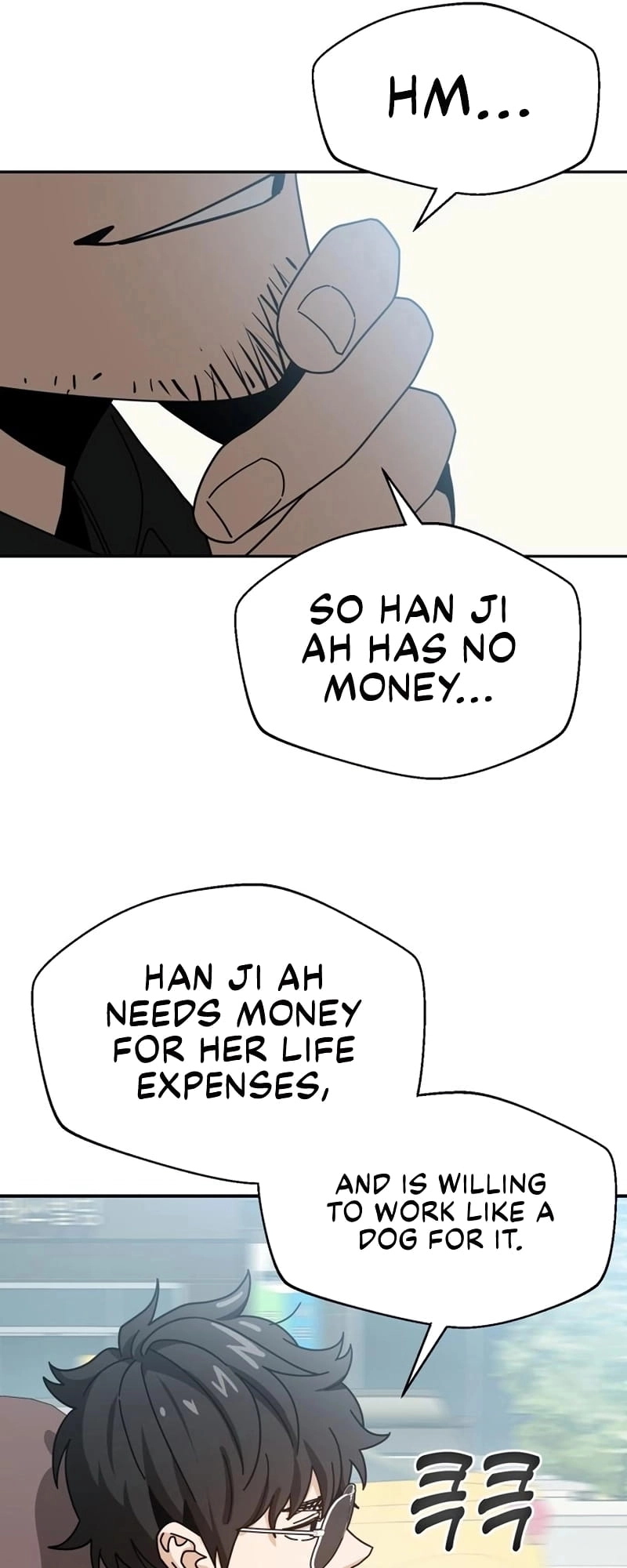 Maybe Meant to Be Chapter 41 Page 27
