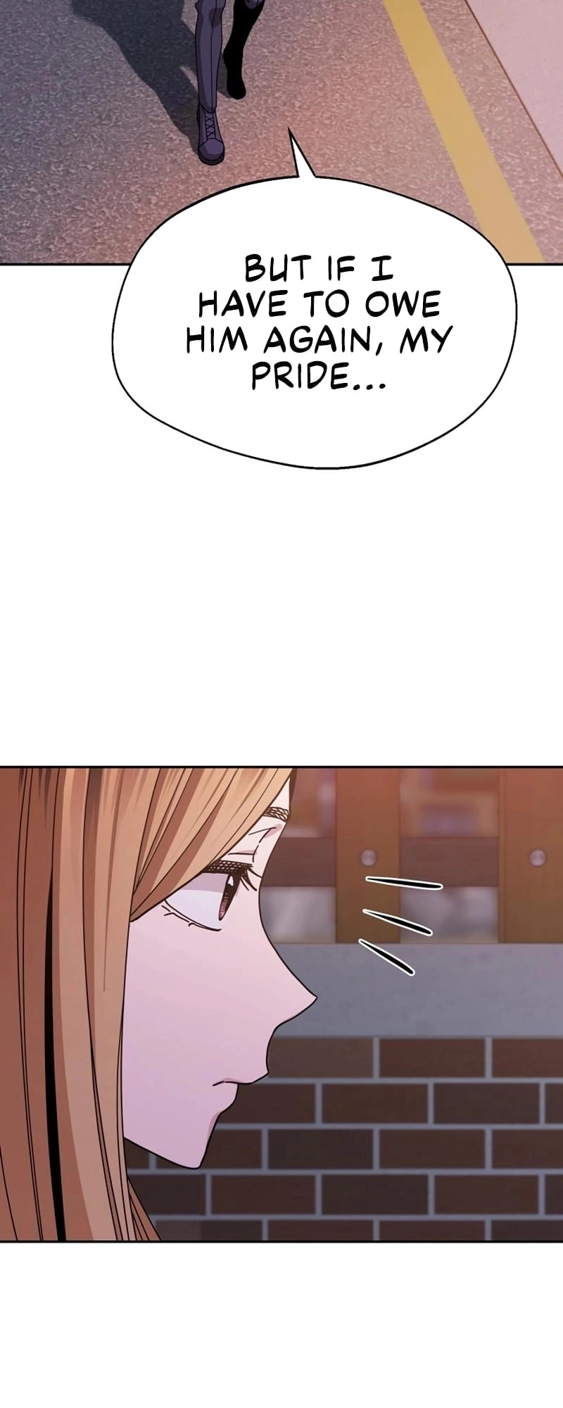 Maybe Meant to Be Chapter 41 Page 39