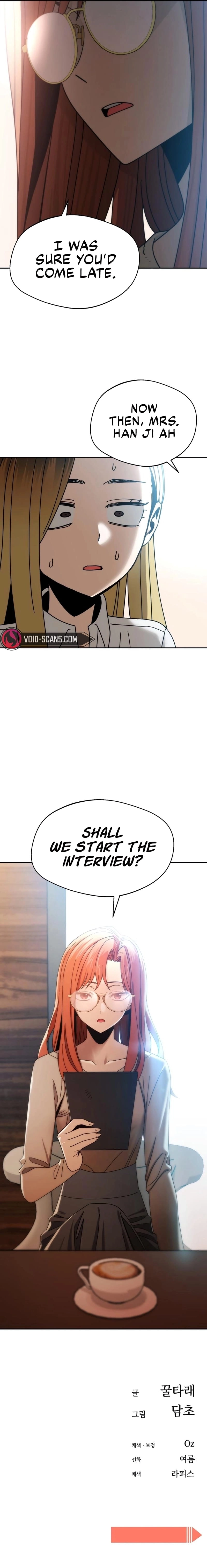 Maybe Meant to Be Chapter 41 Page 79
