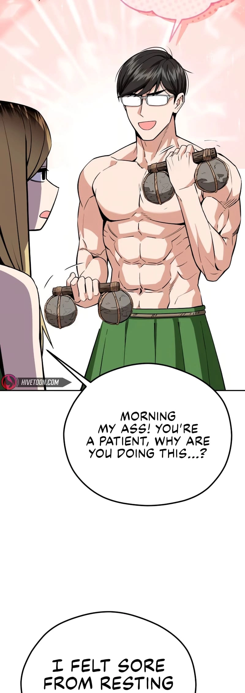 Maybe Meant to Be Chapter 88 Page 6