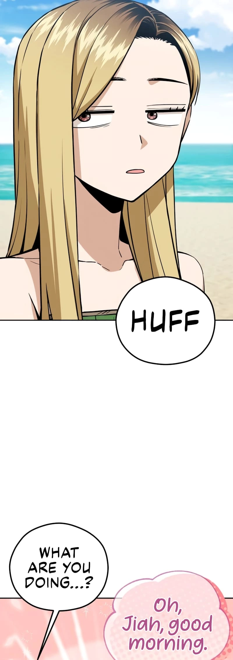 Maybe Meant to Be Chapter 88 Page 5