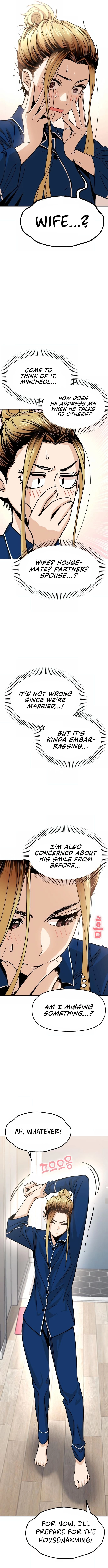 Maybe Meant to Be Chapter 10 Page 10