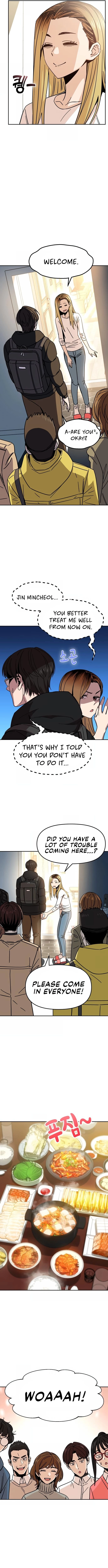 Maybe Meant to Be Chapter 10 Page 12