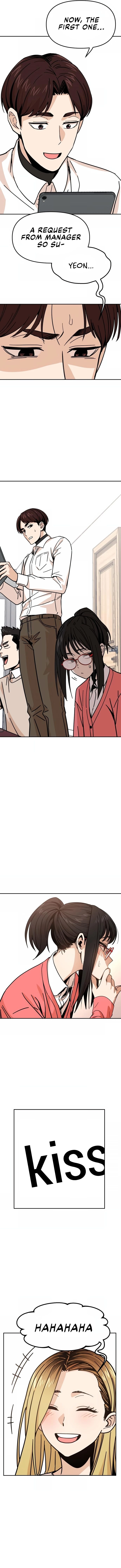 Maybe Meant to Be Chapter 10 Page 16