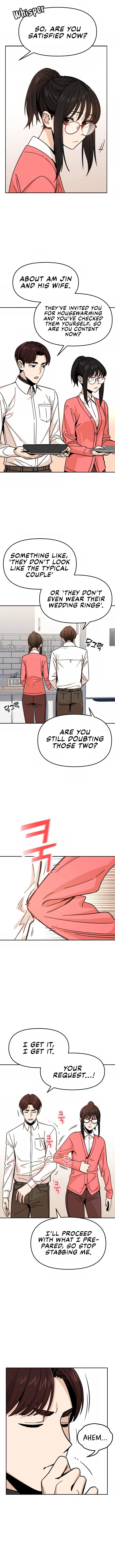Maybe Meant to Be Chapter 10 Page 14