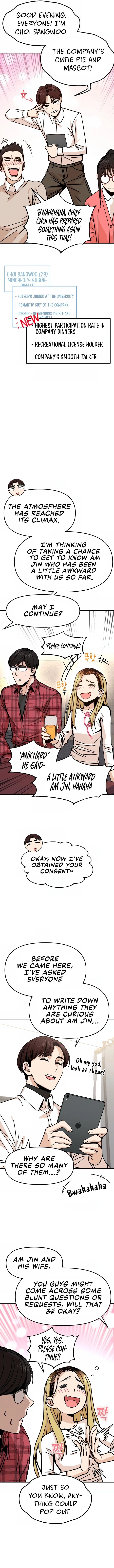 Maybe Meant to Be Chapter 10 Page 15