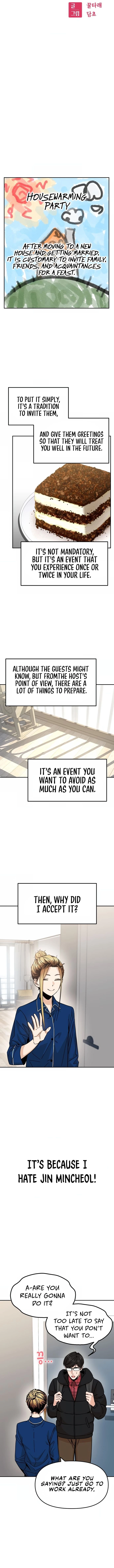 Maybe Meant to Be Chapter 10 Page 6