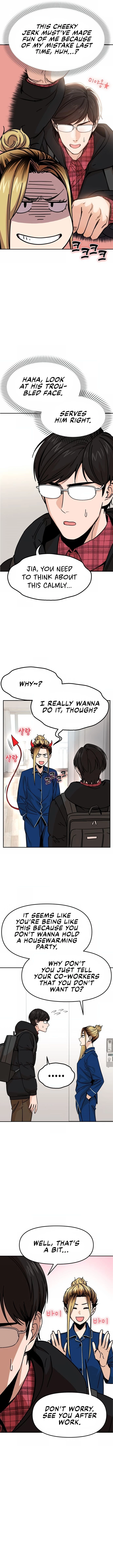 Maybe Meant to Be Chapter 10 Page 7