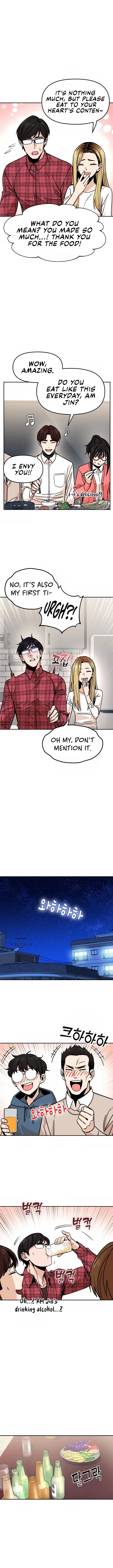 Maybe Meant to Be Chapter 10 Page 13