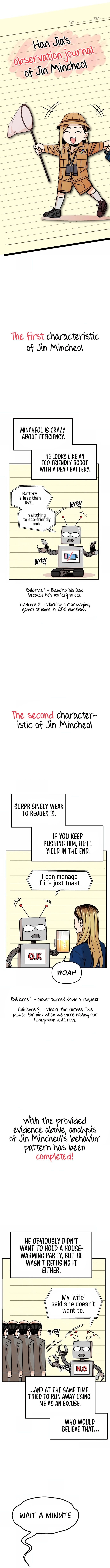 Maybe Meant to Be Chapter 10 Page 9