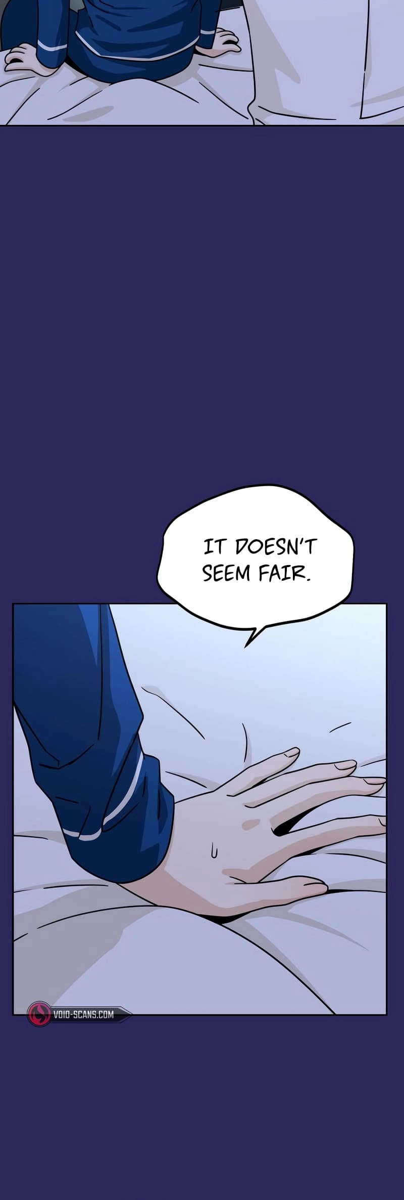 Maybe Meant to Be Chapter 76 Page 32