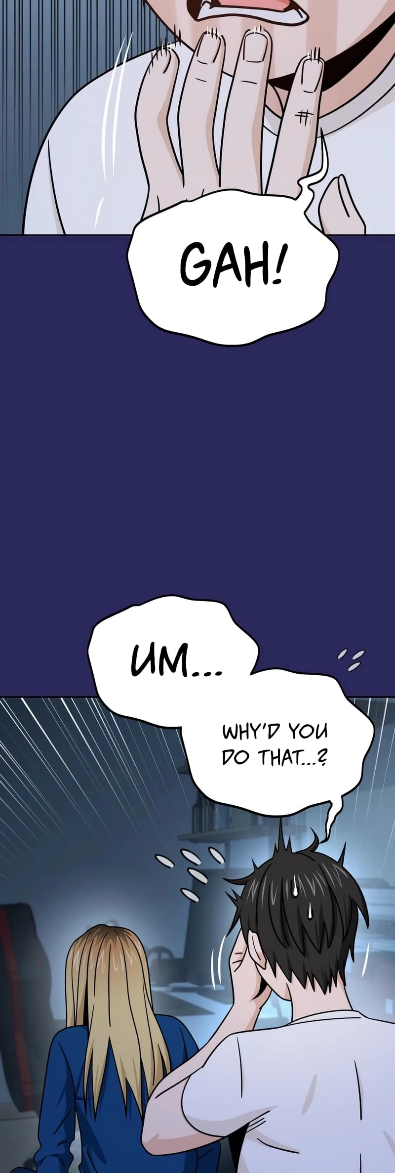 Maybe Meant to Be Chapter 76 Page 31