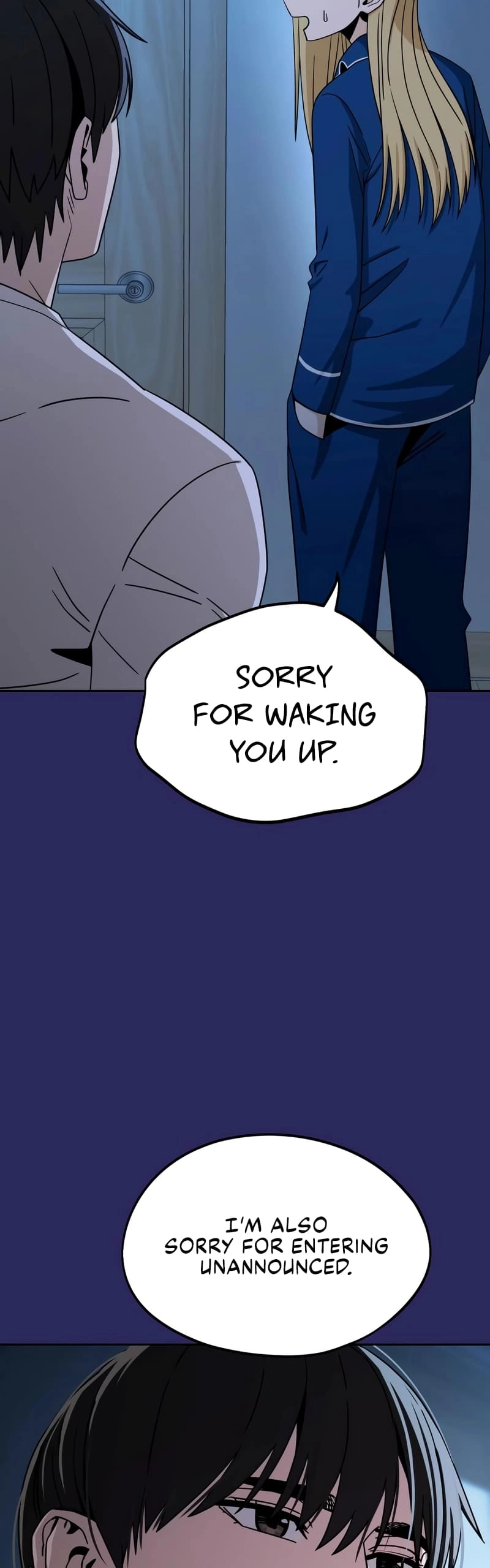 Maybe Meant to Be Chapter 76 Page 38