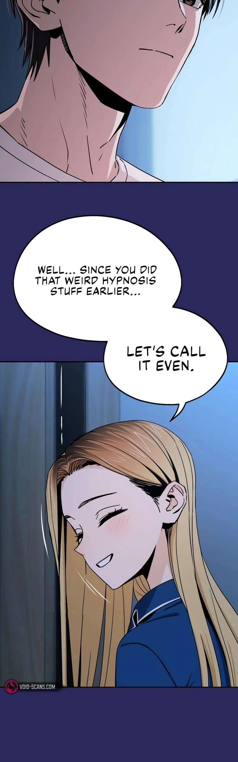 Maybe Meant to Be Chapter 76 Page 39