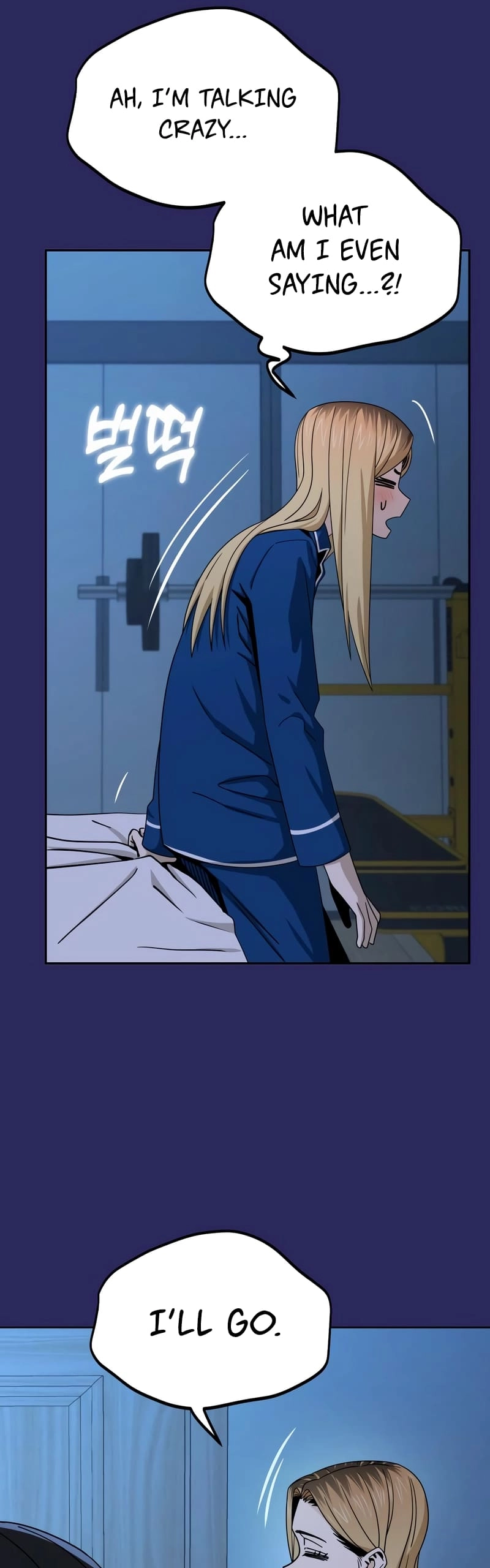 Maybe Meant to Be Chapter 76 Page 37